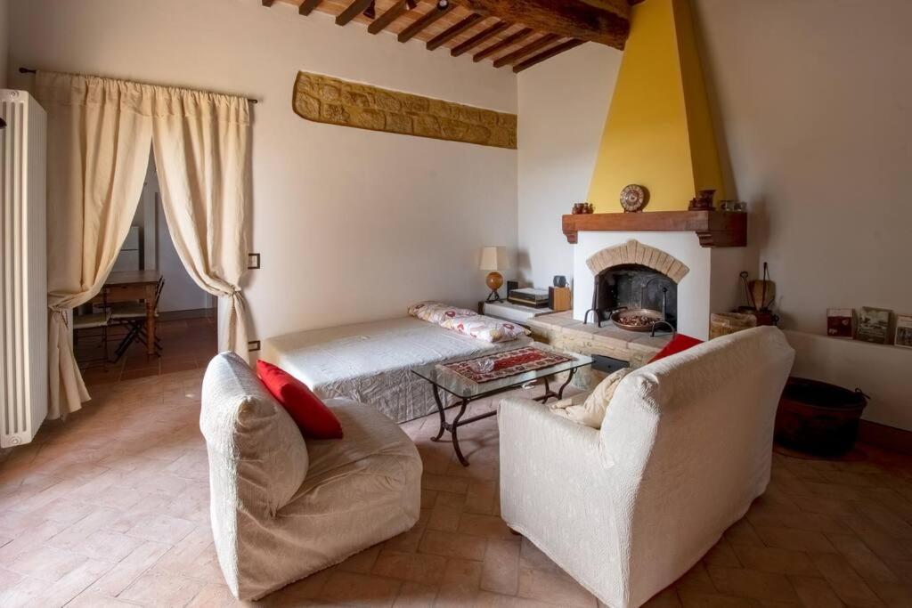 Casetta Rustica Nel Chianti San Donnino  Exterior photo