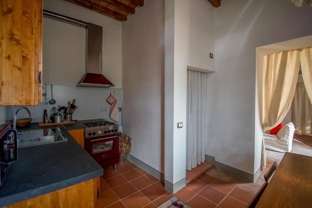 Casetta Rustica Nel Chianti San Donnino  Exterior photo