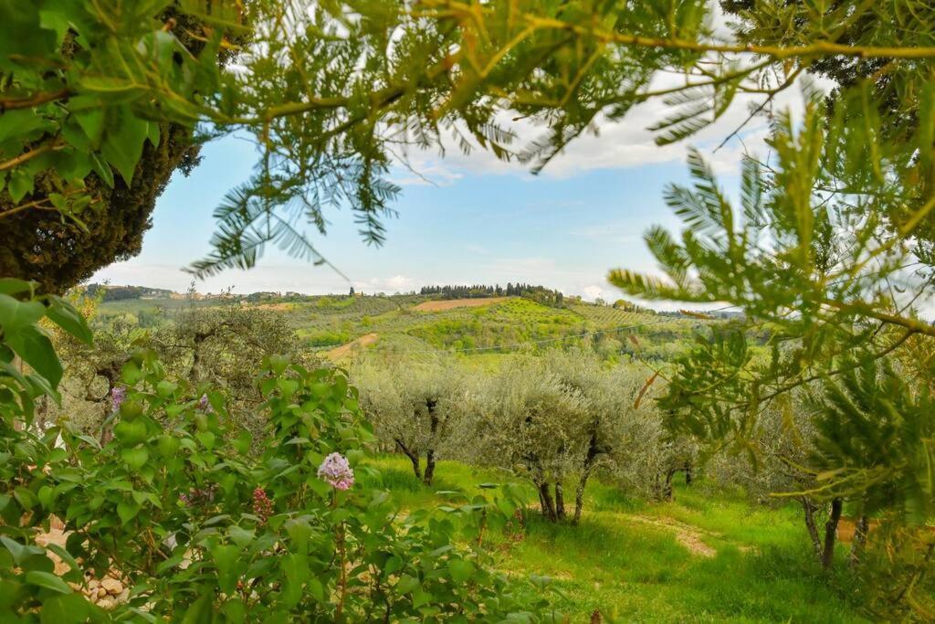 Casetta Rustica Nel Chianti San Donnino  Exterior photo