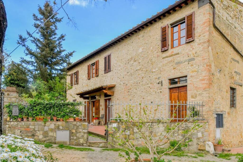 Casetta Rustica Nel Chianti San Donnino  Exterior photo